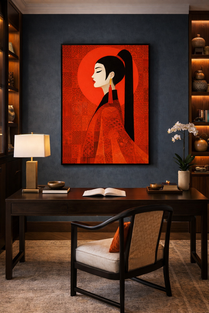 Scarlet Empress