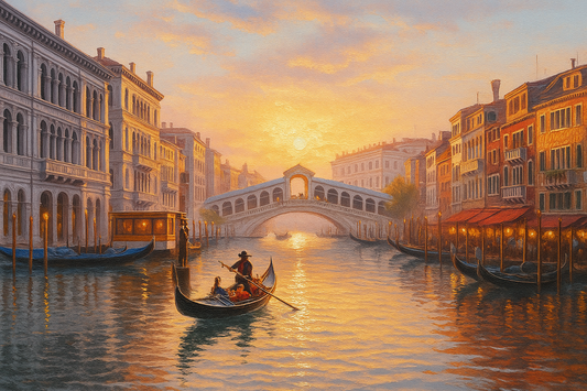 Serenade in Venice