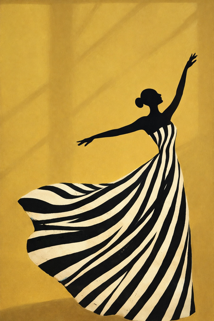 She Moves Like Light