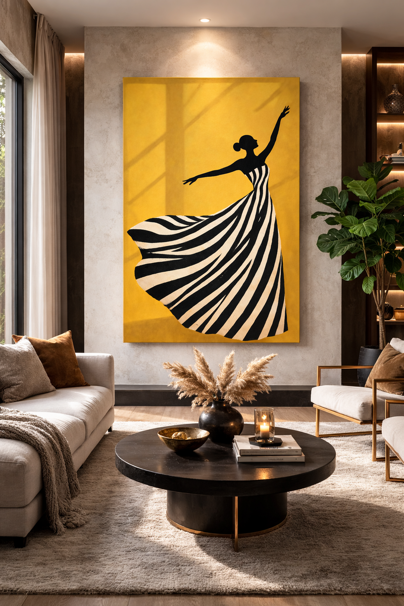 She Moves Like Light