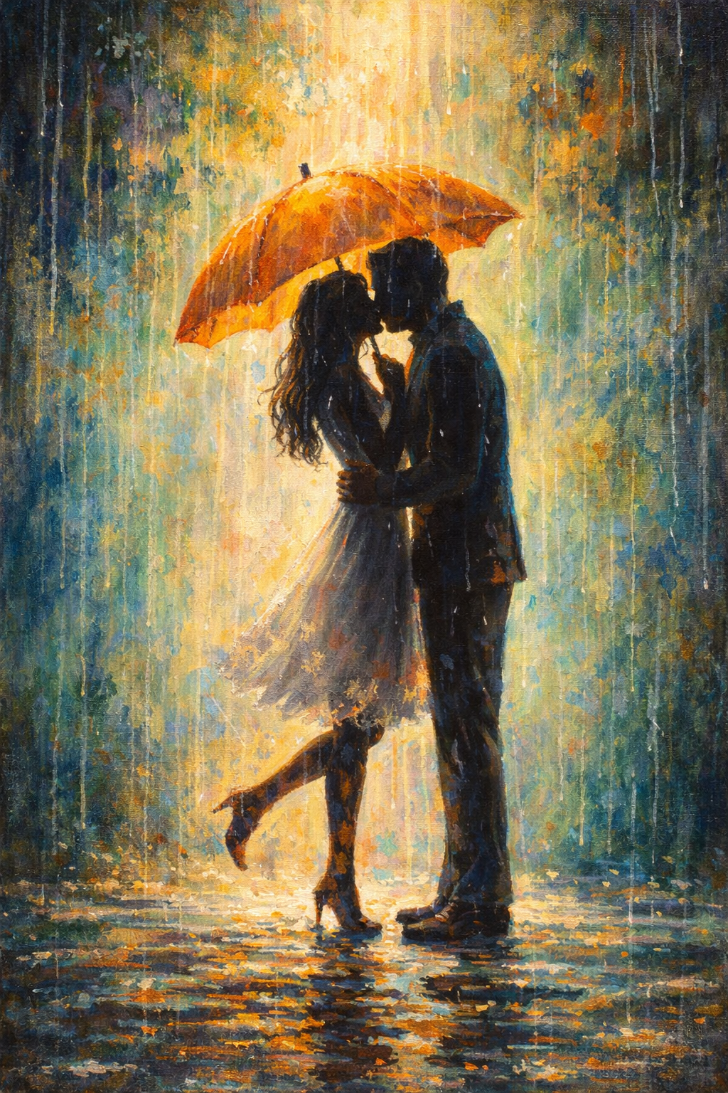 Shelter in the Downpour
