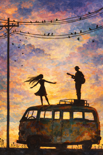 Skyline Serenade