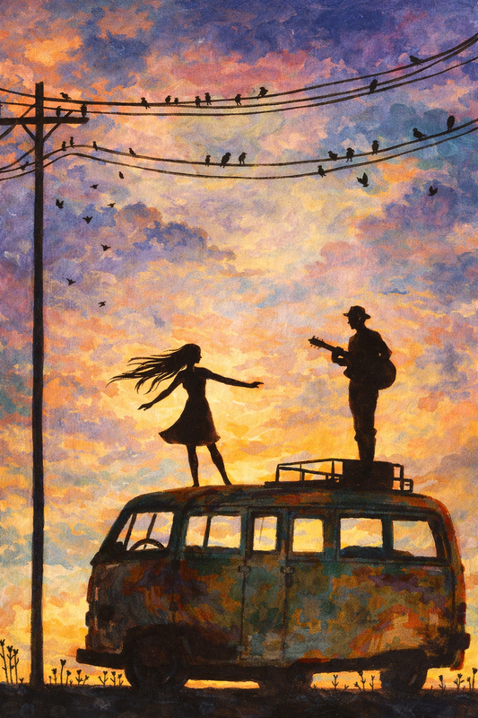 Skyline Serenade