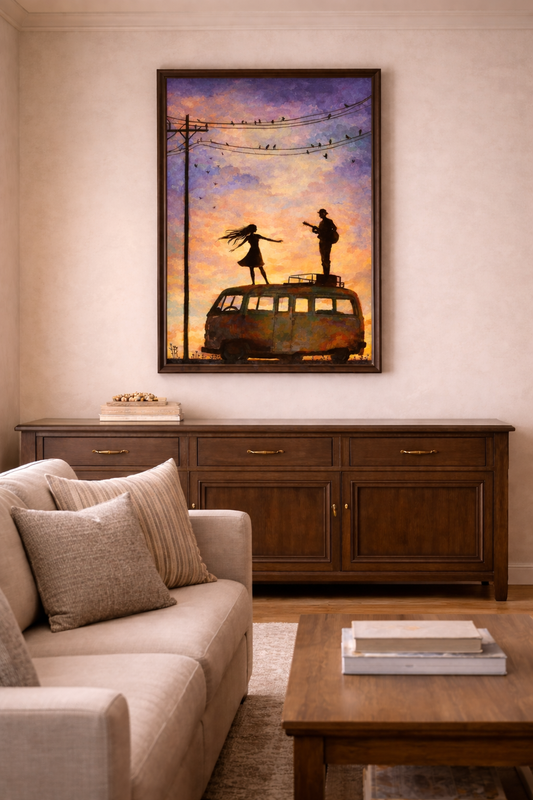 Skyline Serenade