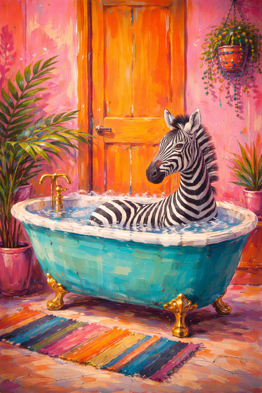 Soak in Style