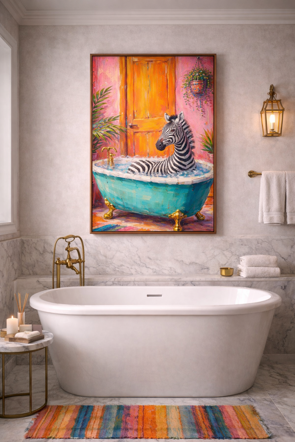 Soak in Style