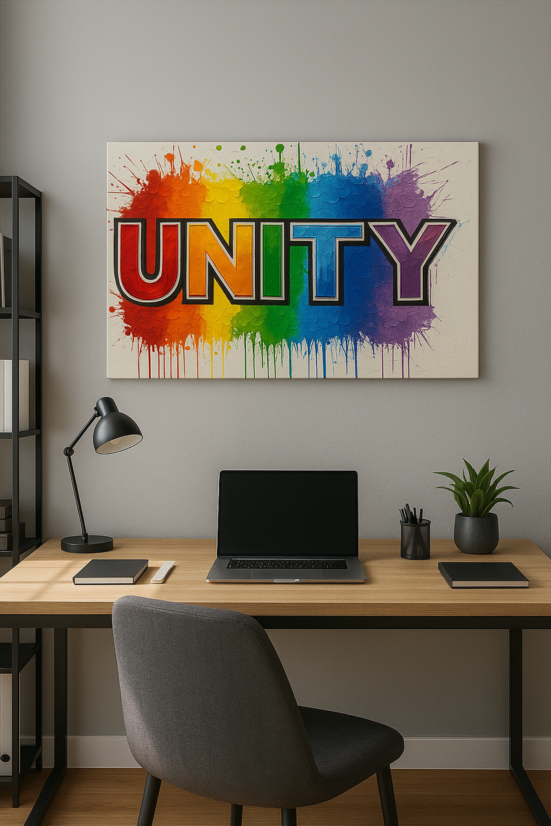 Spectrum of Unity