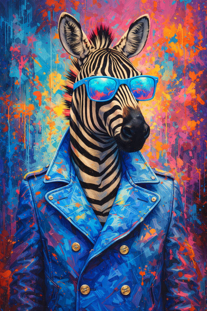 Striped Swagger