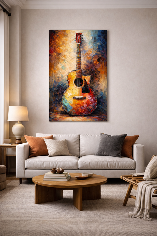 Strung in Color