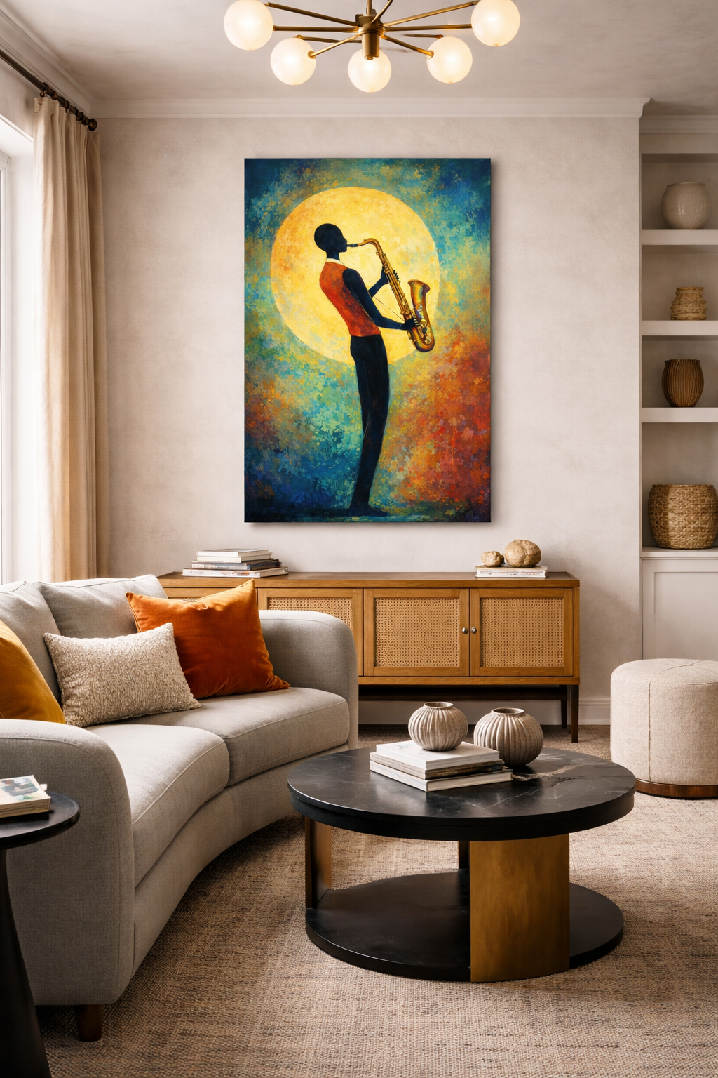 Swing Aura