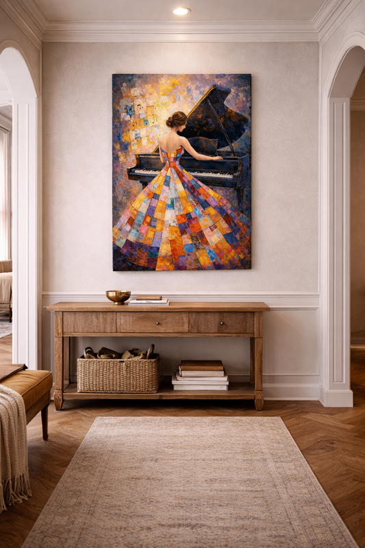 Symphony in Color