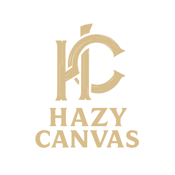 Hazy Canvas