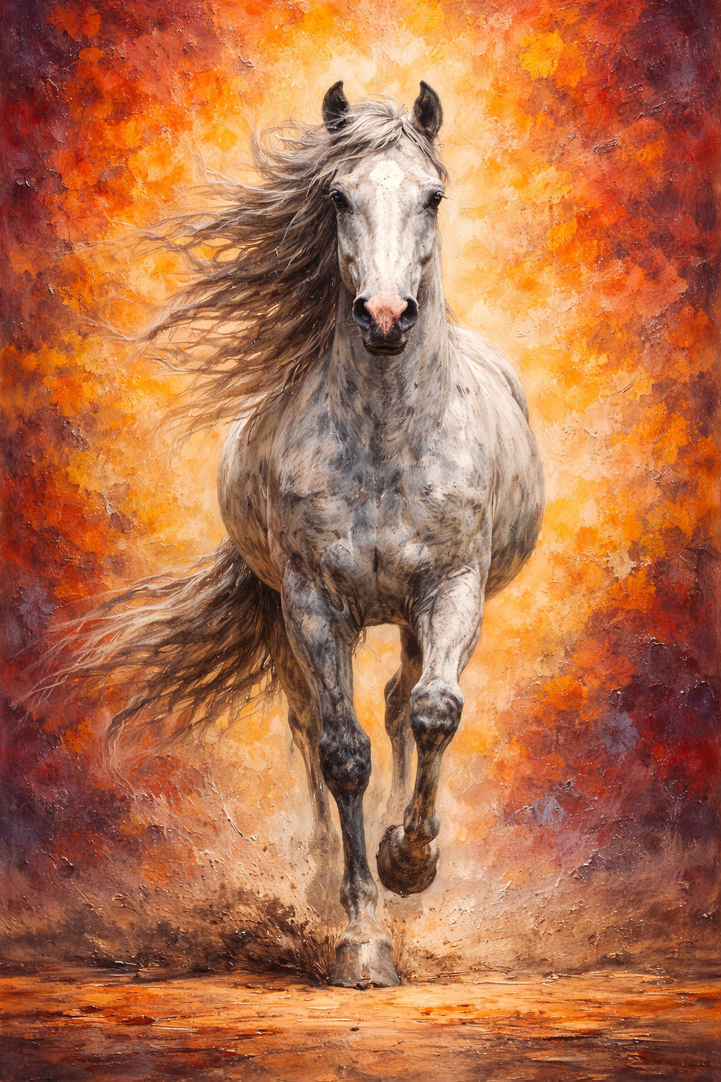 Untamed Momentum