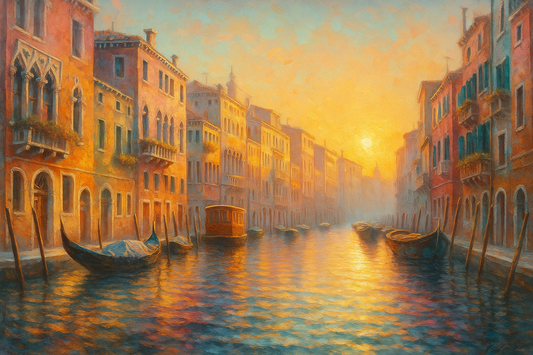 Venetian Glow