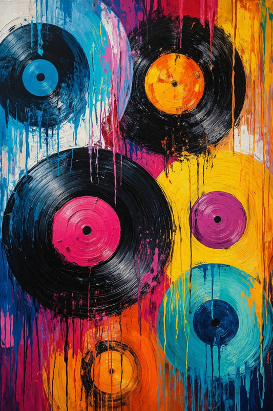Vinyl Pop