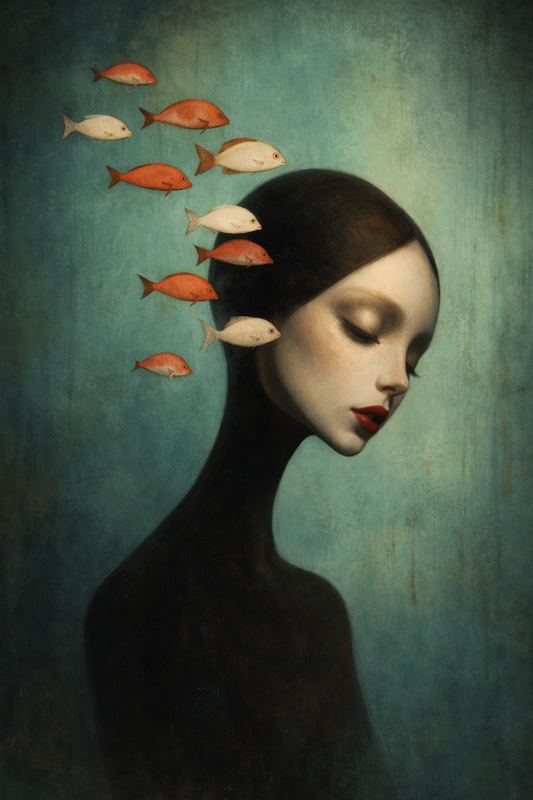 Whispers Beneath the Surface