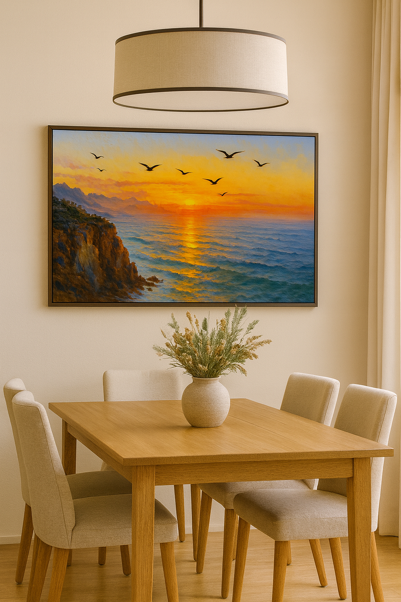 Wings of the Horizon