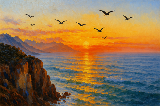 Wings of the Horizon